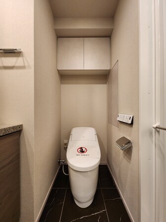 ザ・パークハビオ入谷の物件内観写真